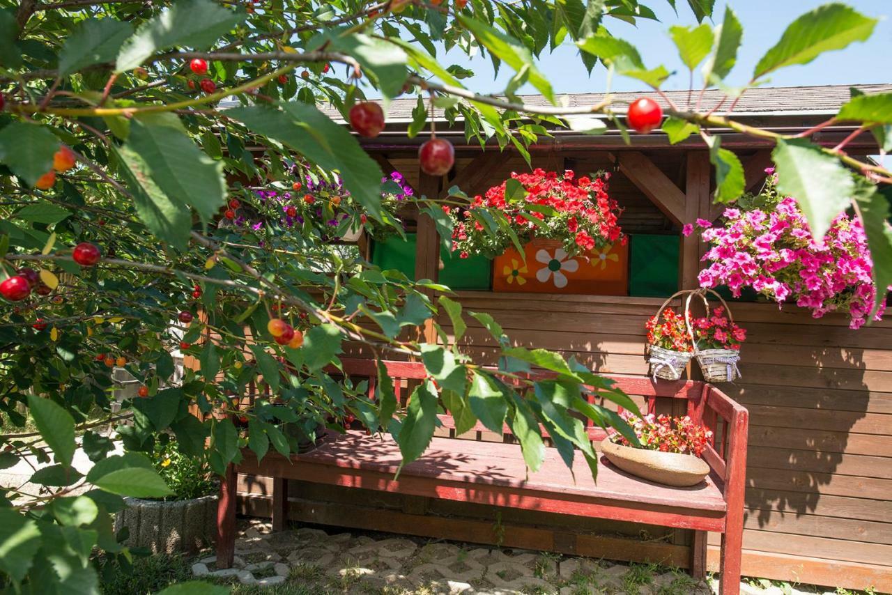 Villa Privat Jonas Štrba Exterior foto